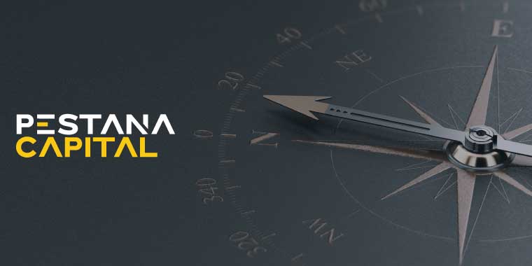 A direção do seu investimento!